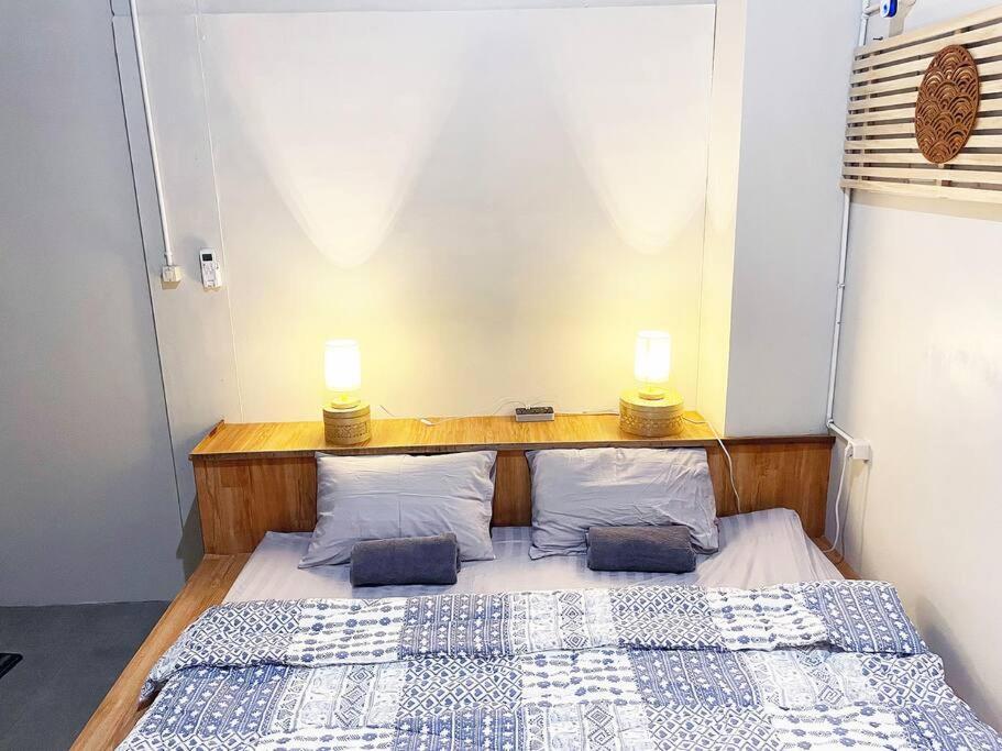 Hotel Teras Sabin à Ngabean Extérieur photo
