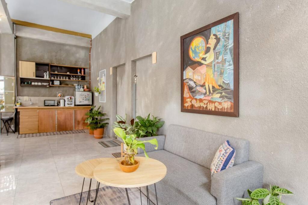 Hotel Teras Sabin à Ngabean Extérieur photo