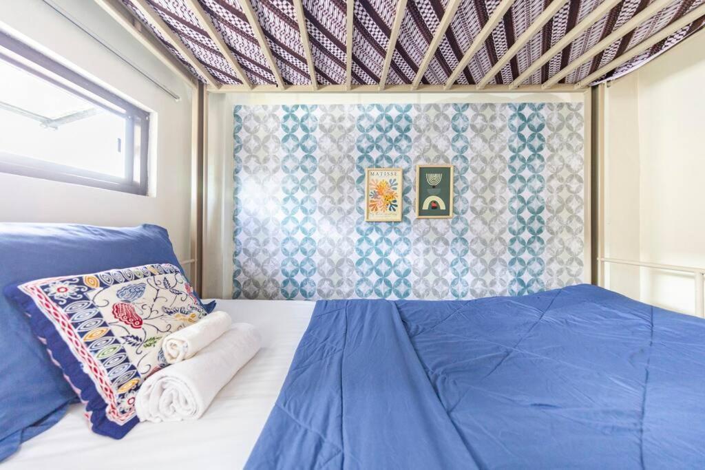 Hotel Teras Sabin à Ngabean Extérieur photo