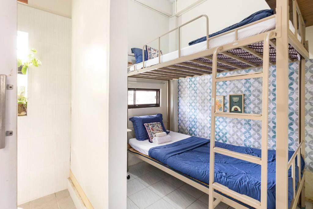 Hotel Teras Sabin à Ngabean Extérieur photo