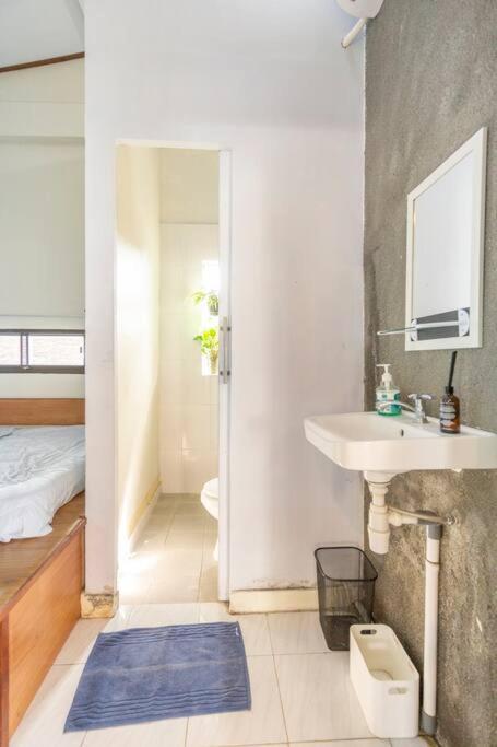 Hotel Teras Sabin à Ngabean Extérieur photo