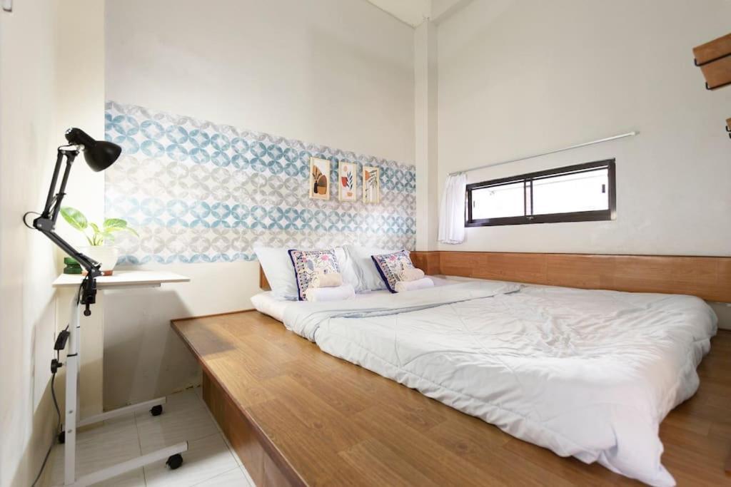 Hotel Teras Sabin à Ngabean Extérieur photo