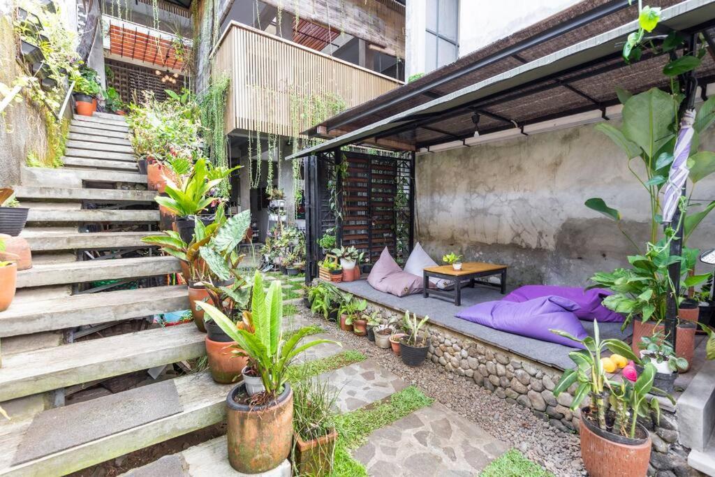 Hotel Teras Sabin à Ngabean Extérieur photo